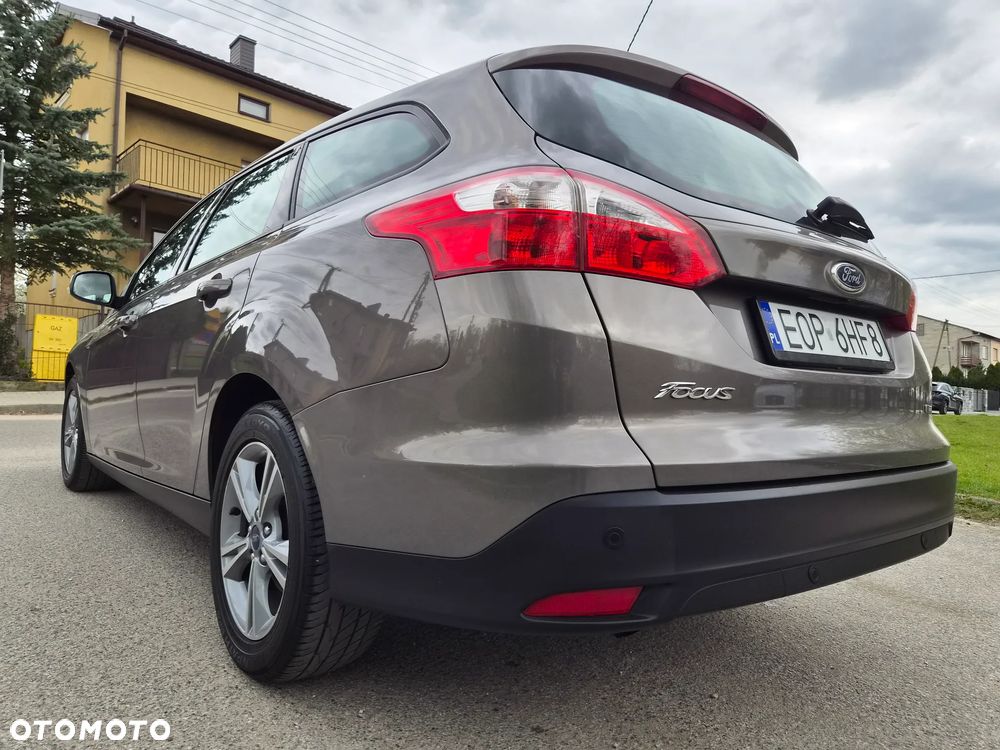 Ford Focus 1.0 EcoBoost STart-Stopp-System Titanium - 2