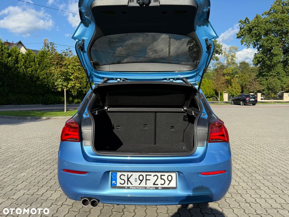 BMW Seria 1 120d xDrive Advantage - 27