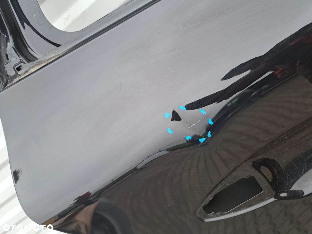 Drzwi tylne Tył prawe KIA Sportage V 21- - 7
