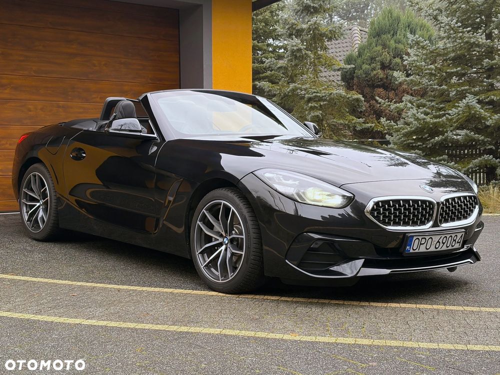 BMW Z4 30i sDrive Sport Line sport - 2