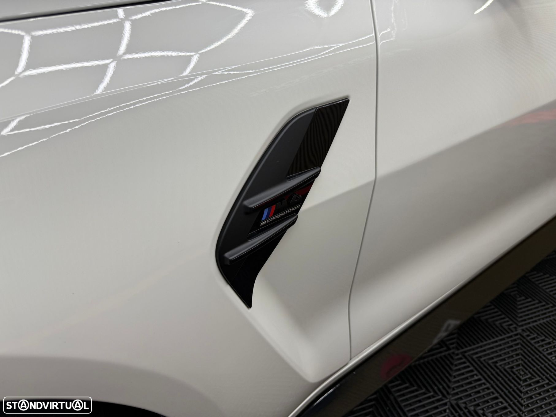 BMW M4 Competition - 14