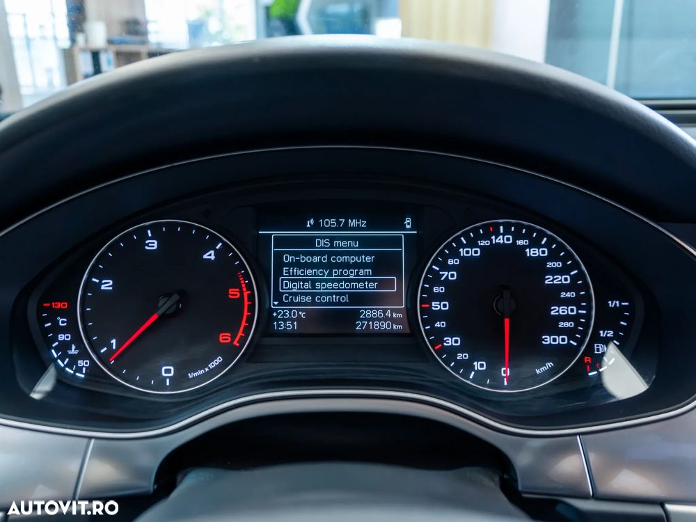 Audi A6 Limuzina 2.0 TDI DPF sport selection - 34