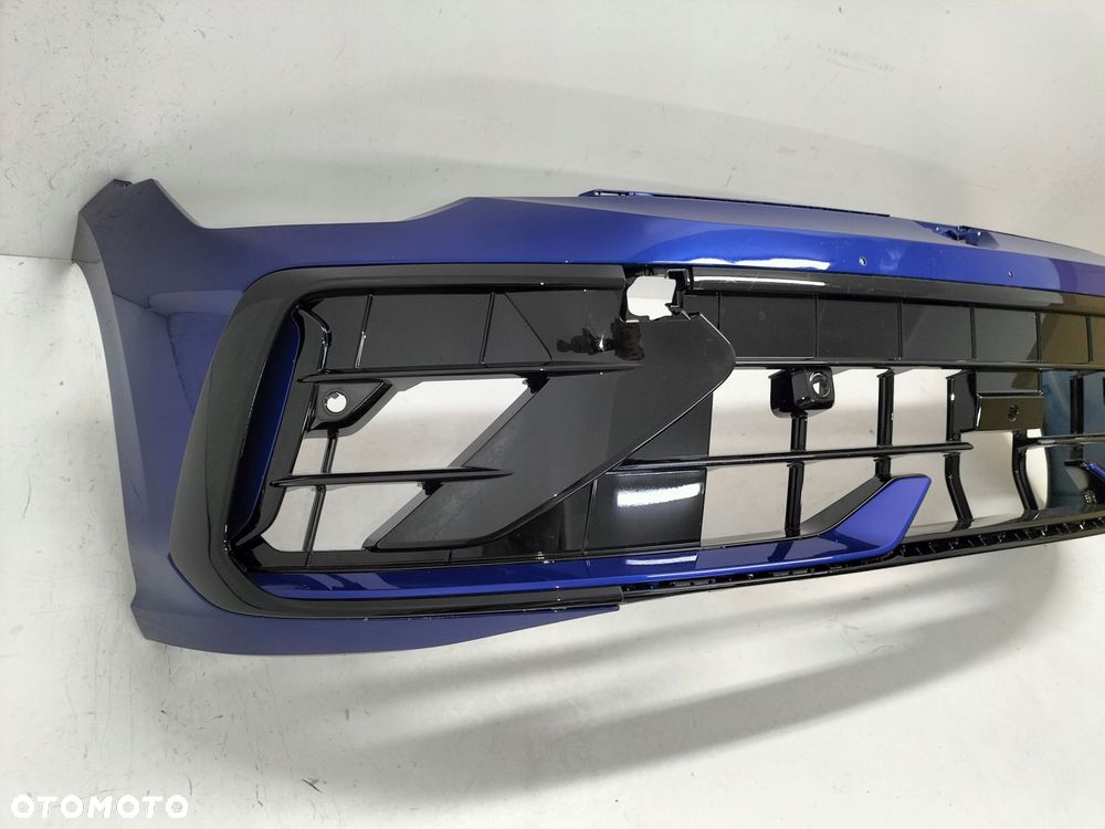 zderzak przedni przód vw golf 8 viii lift 24- r20 r-type - 3