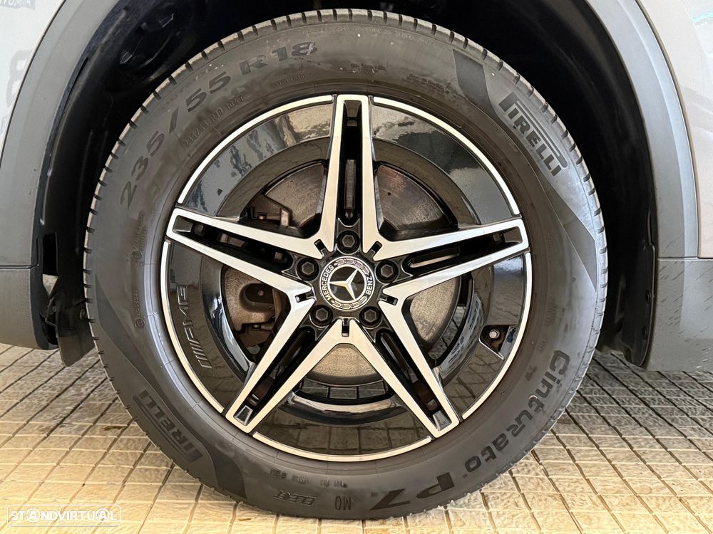 Mercedes-Benz EQA 250 AMG Line - 26