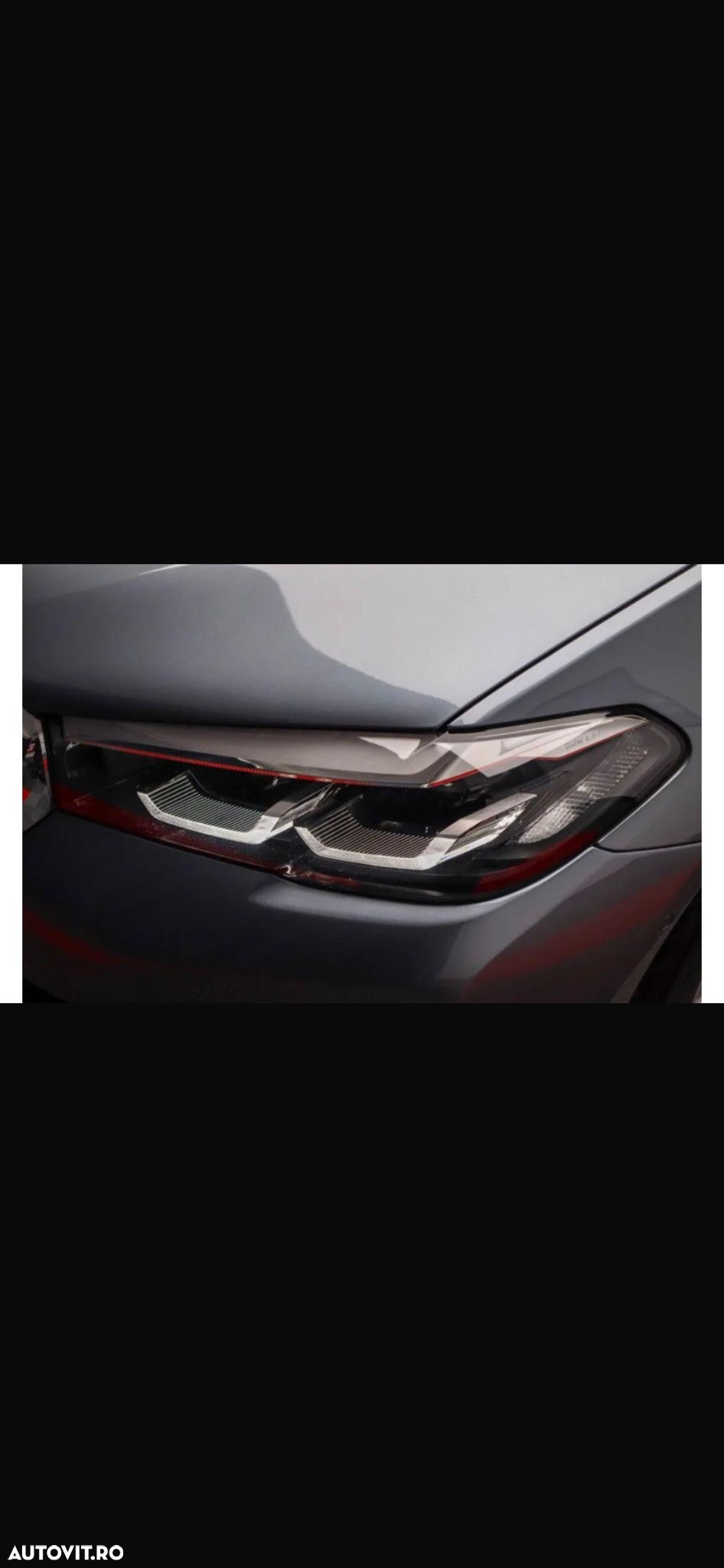 BMW Seria 5 520i Touring Aut. Luxury Line - 4