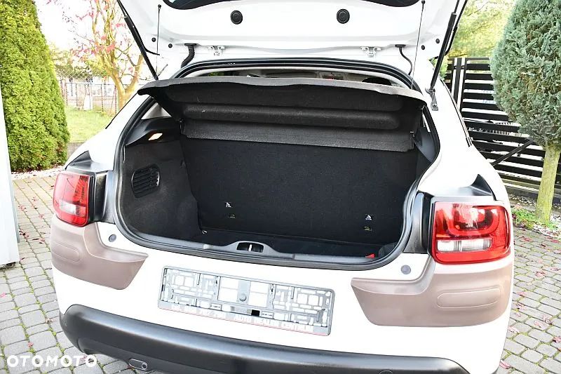 Citroën C4 Cactus 1.6 Blue HDi Shine Edition - 20