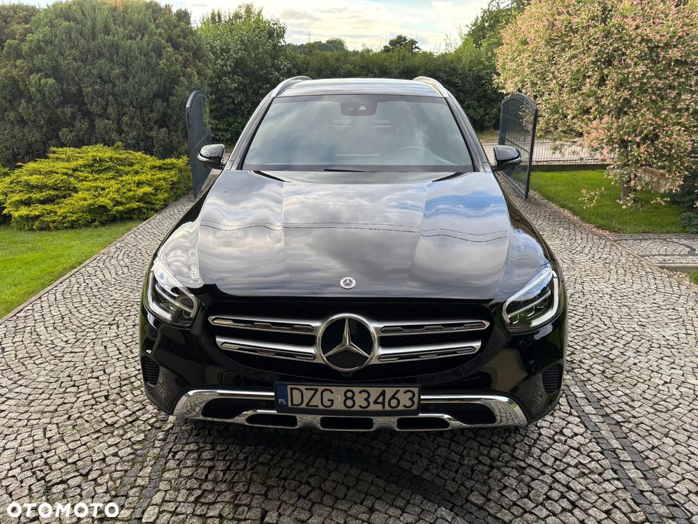 Mercedes-Benz GLC - 1