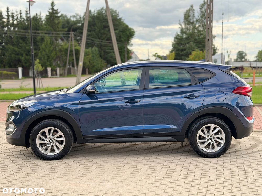 Hyundai Tucson 1.6 GDI BlueDrive Style 2WD - 5