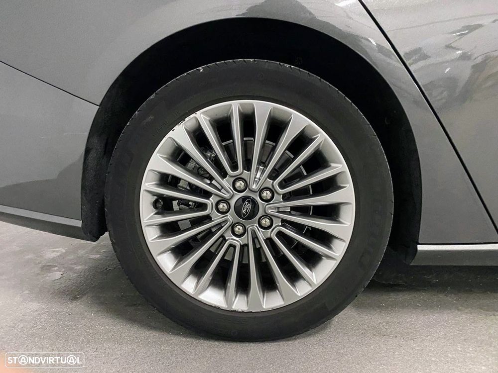 Ford Focus SW 1.0 EcoBoost Vignale Aut. - 34