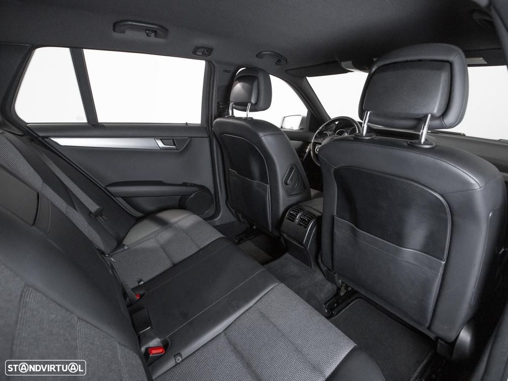 Mercedes-Benz C 220 - 9