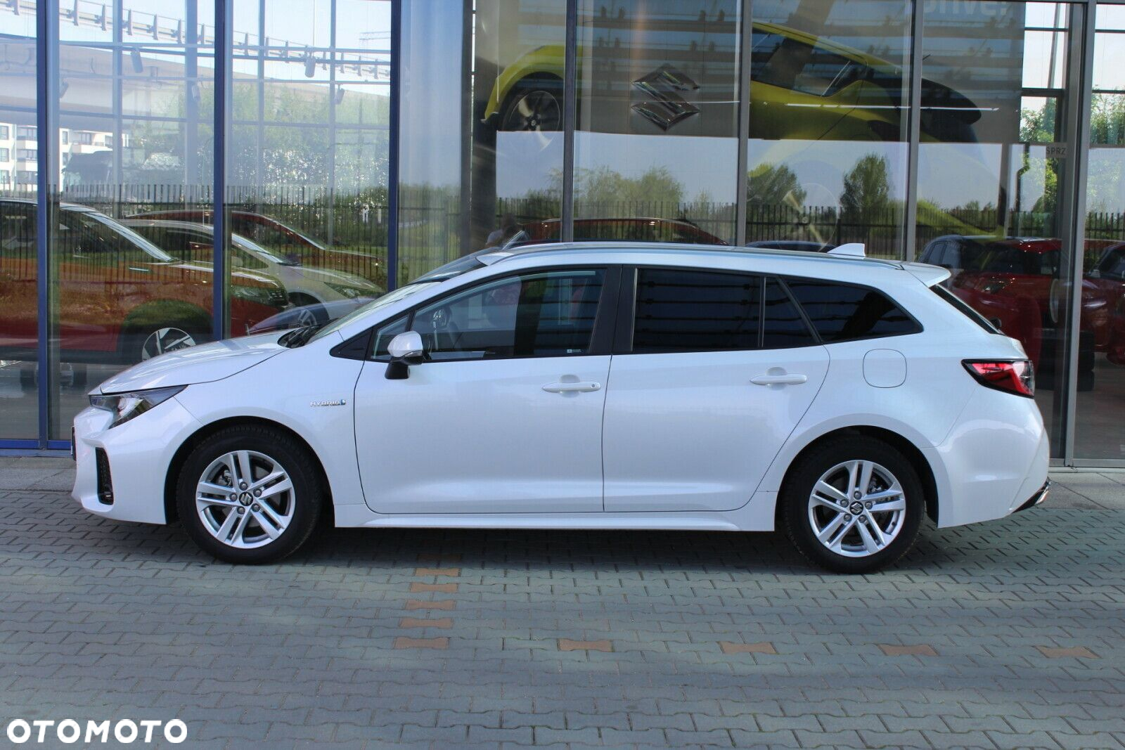 Suzuki Swace - 3