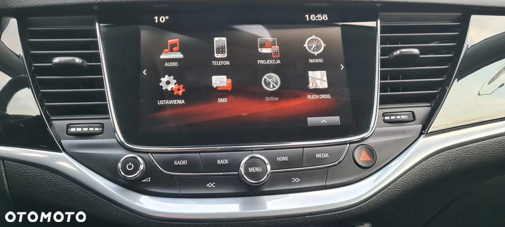 Opel Astra 1.4 Turbo Innovation - 36