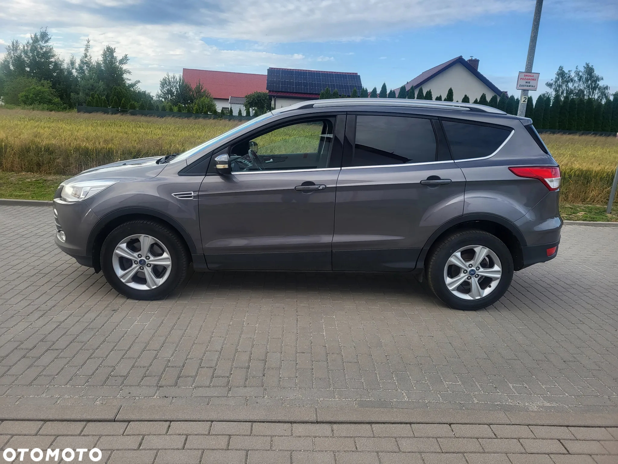 Ford Kuga 2.0 TDCi FWD Titanium - 5