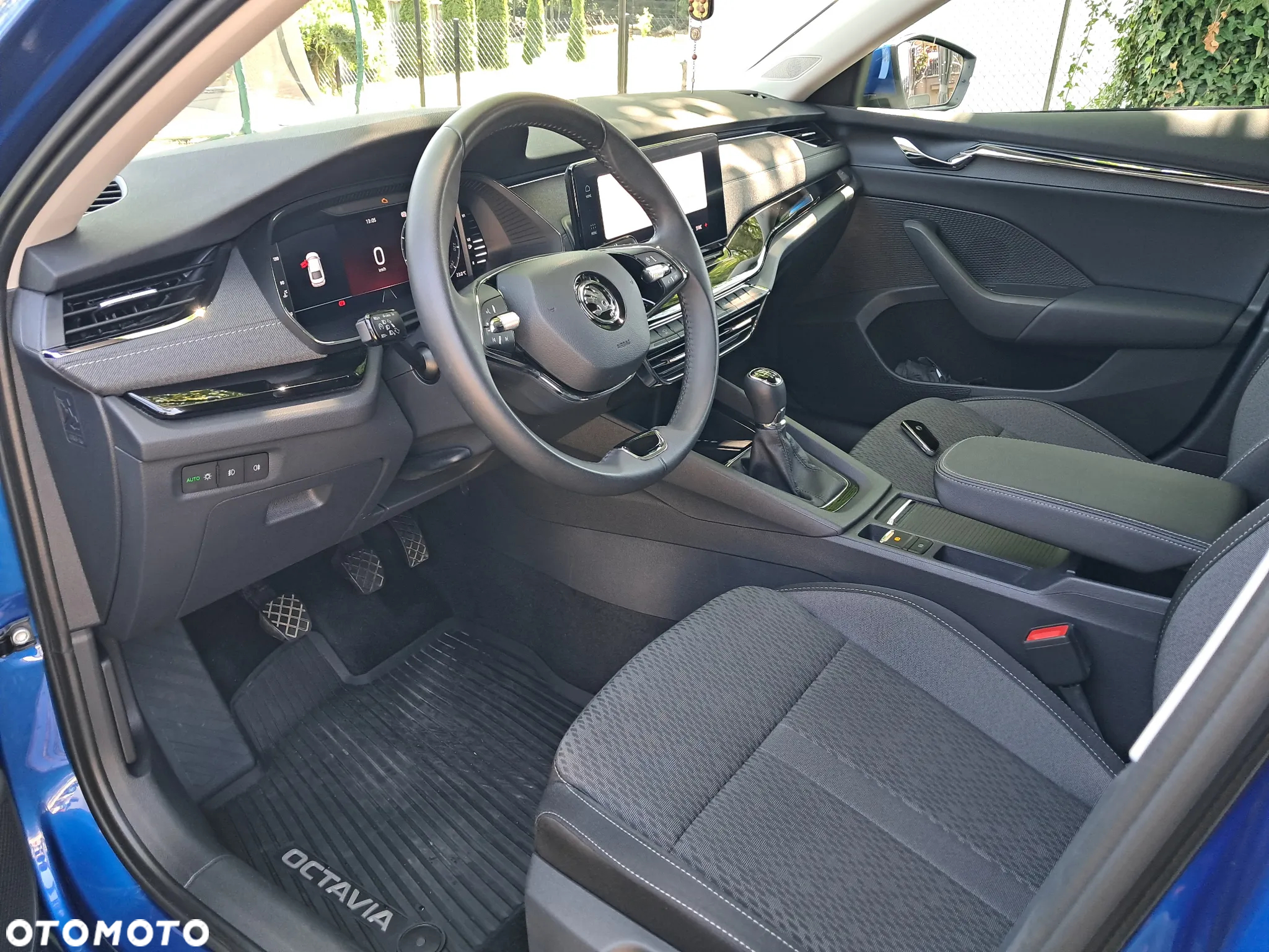 Skoda Octavia 1.5 TSI ACT Style - 8