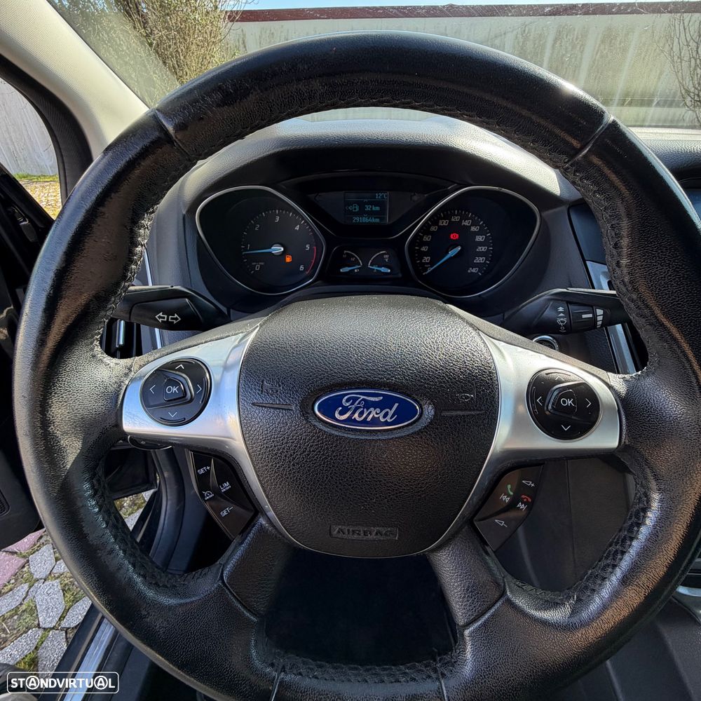 Ford Focus SW 1.6 TDCi Titanium Best - 6