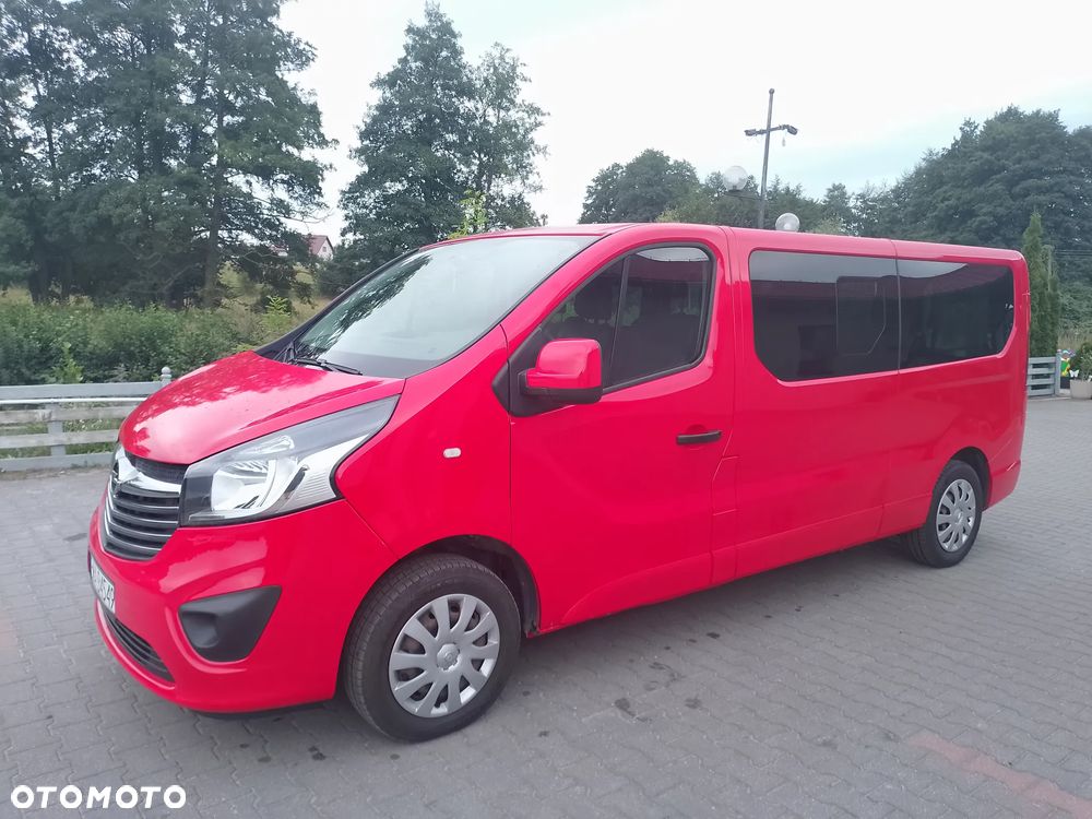 Opel Vivaro L2H1 2,9t Elegance - 20