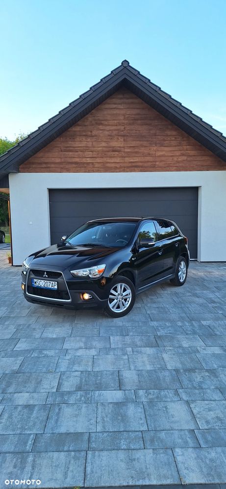 Mitsubishi ASX - 1