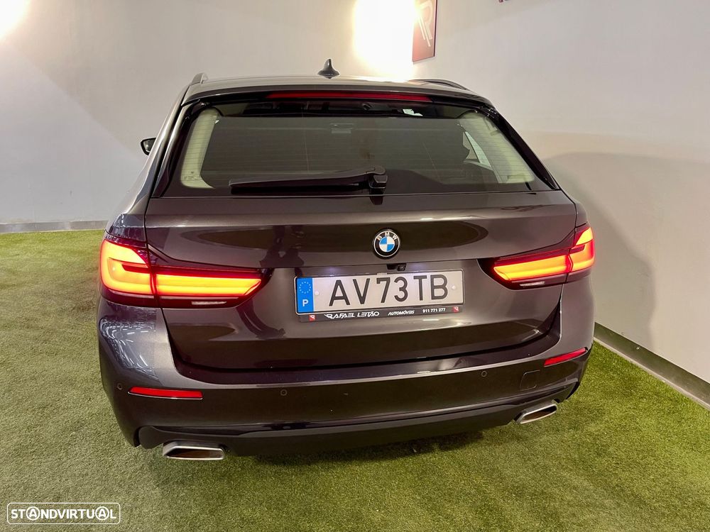 BMW 520 d Auto - 7