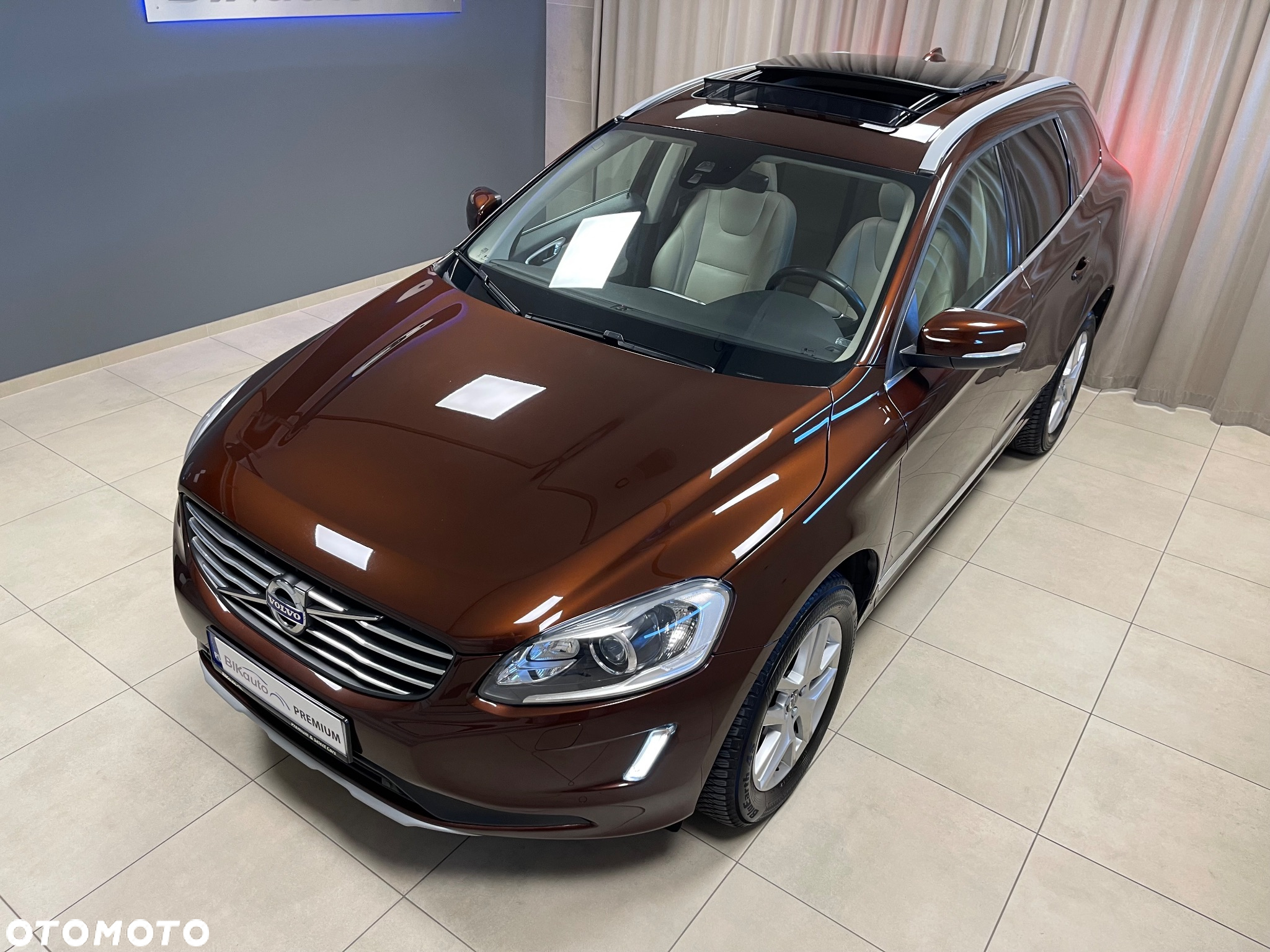 Volvo XC 60 D4 Drive-E Summum - 4