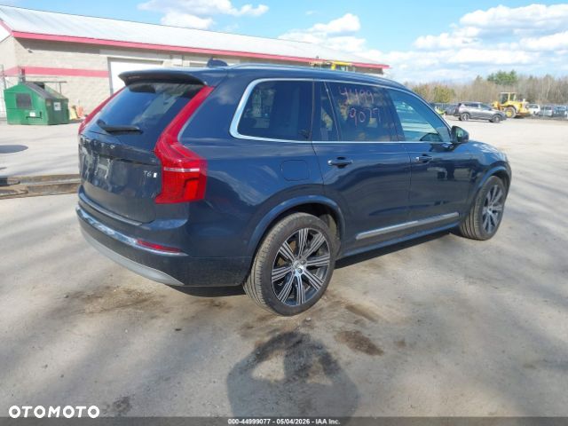 Volvo XC 90 T6 AWD Geartronic Inscription - 4