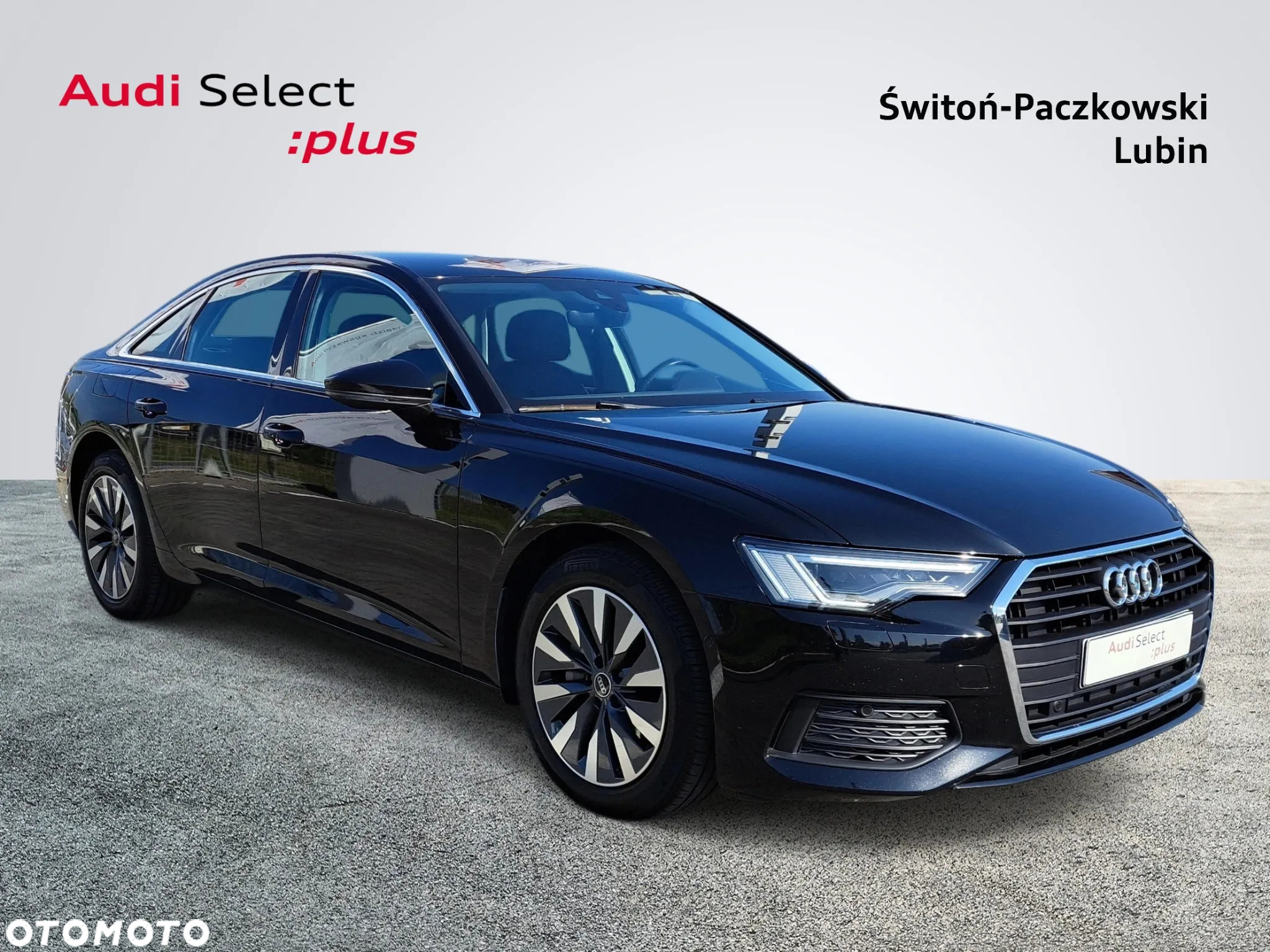 Audi A6 - 7