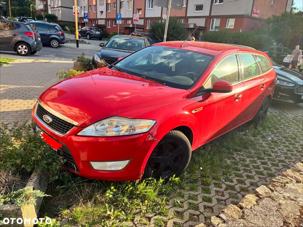Ford Mondeo 2.0 TDCi Ambiente - 1