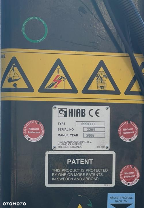 MAN 18.240 TGM wywrotka 3-str. z HDS HIAB 099, manual - 25
