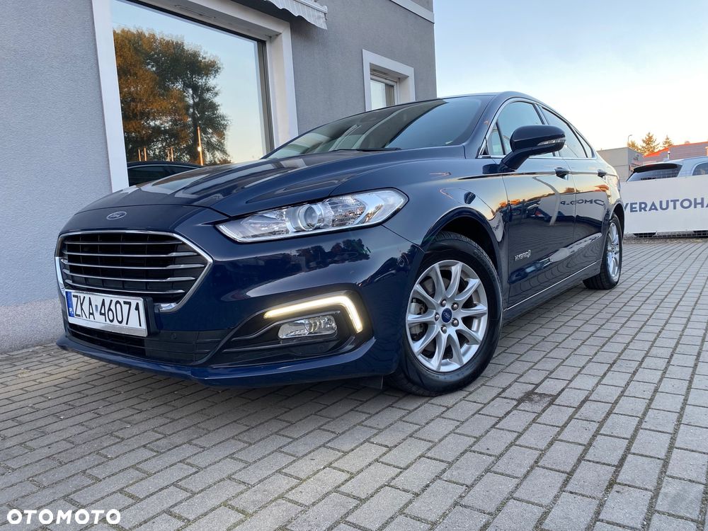 Ford Mondeo 2.0 Hybrid Trend - 1