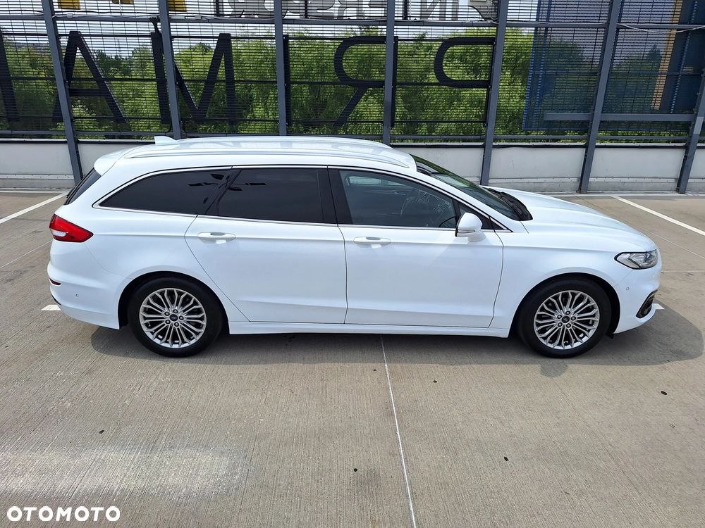 Ford Mondeo 2.0 EcoBlue Titanium - 7