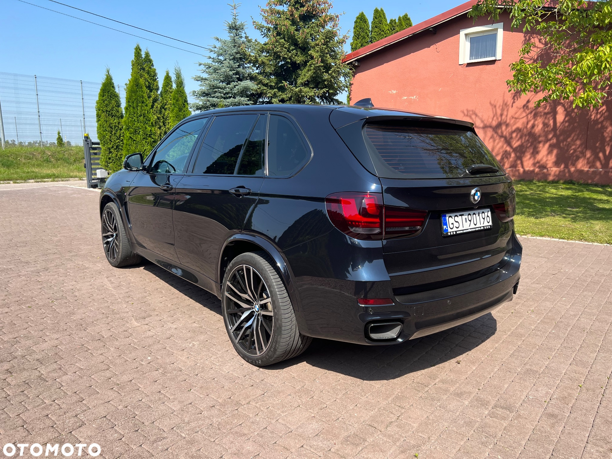 BMW X5 M M50d - 7