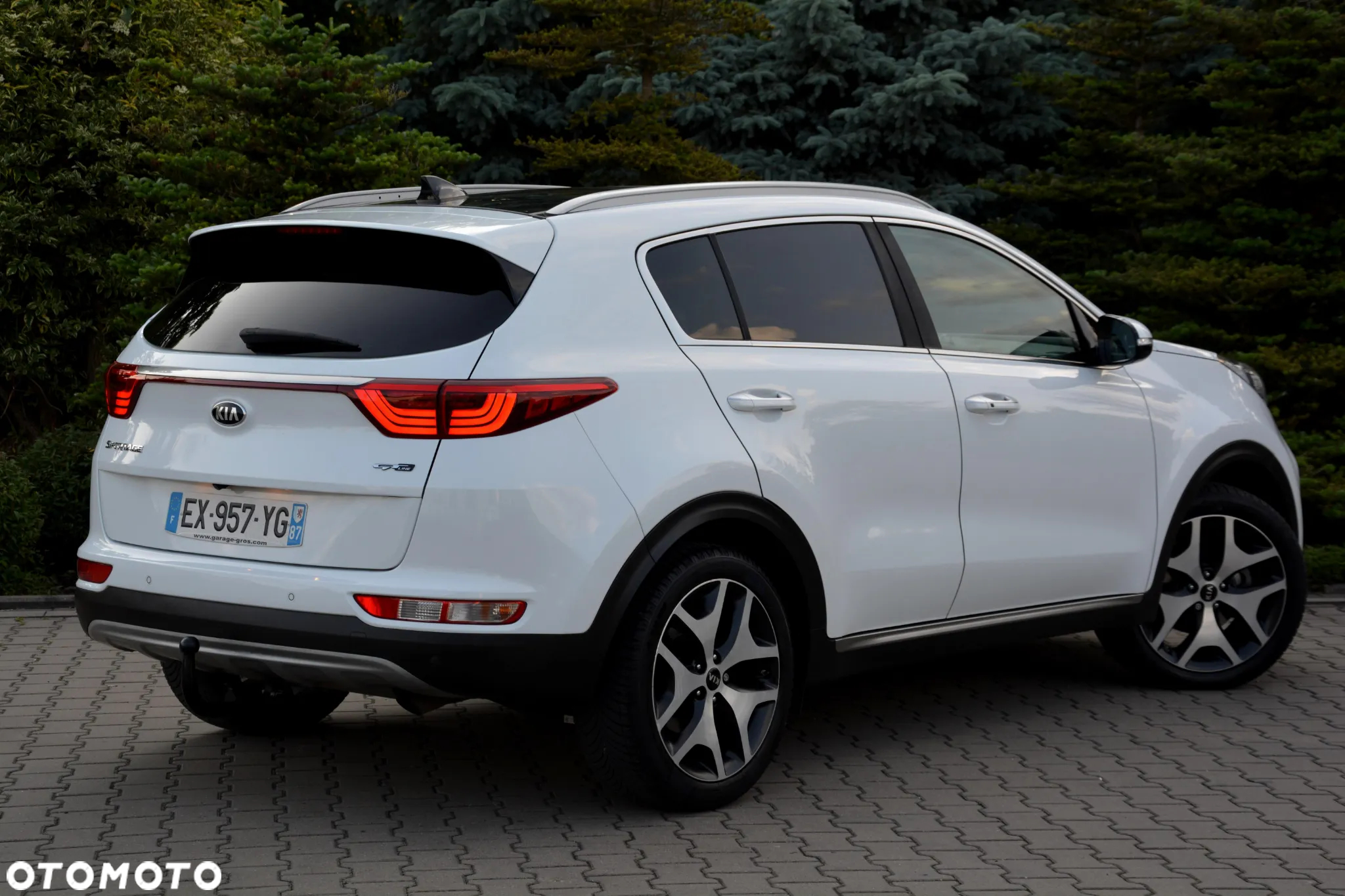 Kia Sportage - 8