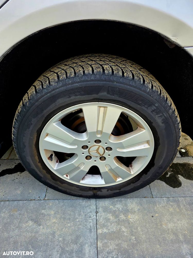 Mercedes-Benz ML 350 CDI 4Matic 7G-TRONIC DPF - 29