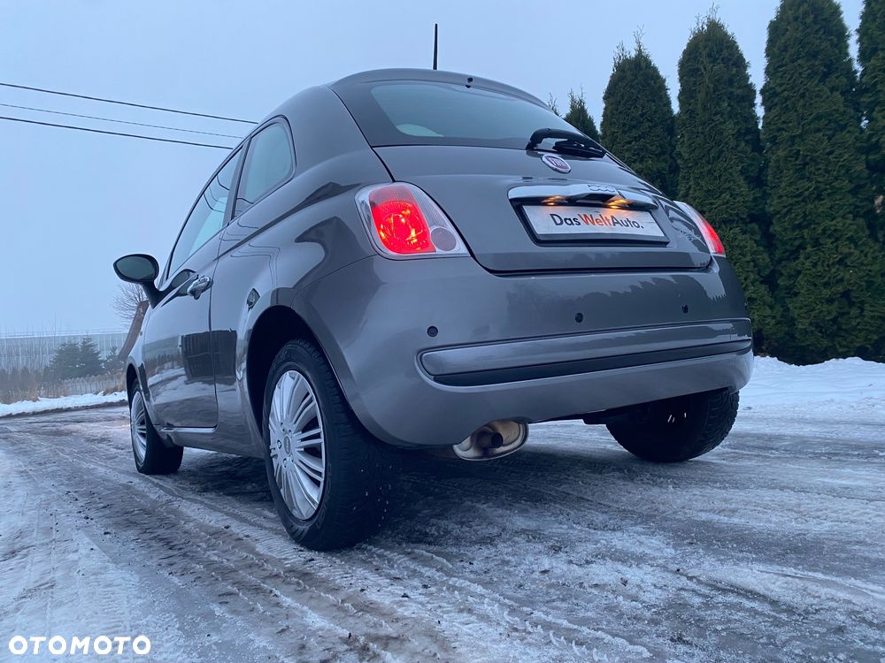 Fiat 500 1.2 Happy Birthday Edition - 25