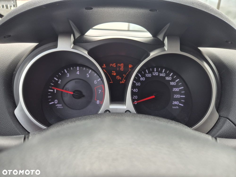Nissan Juke 1.6 DIG-T Tekna - 23