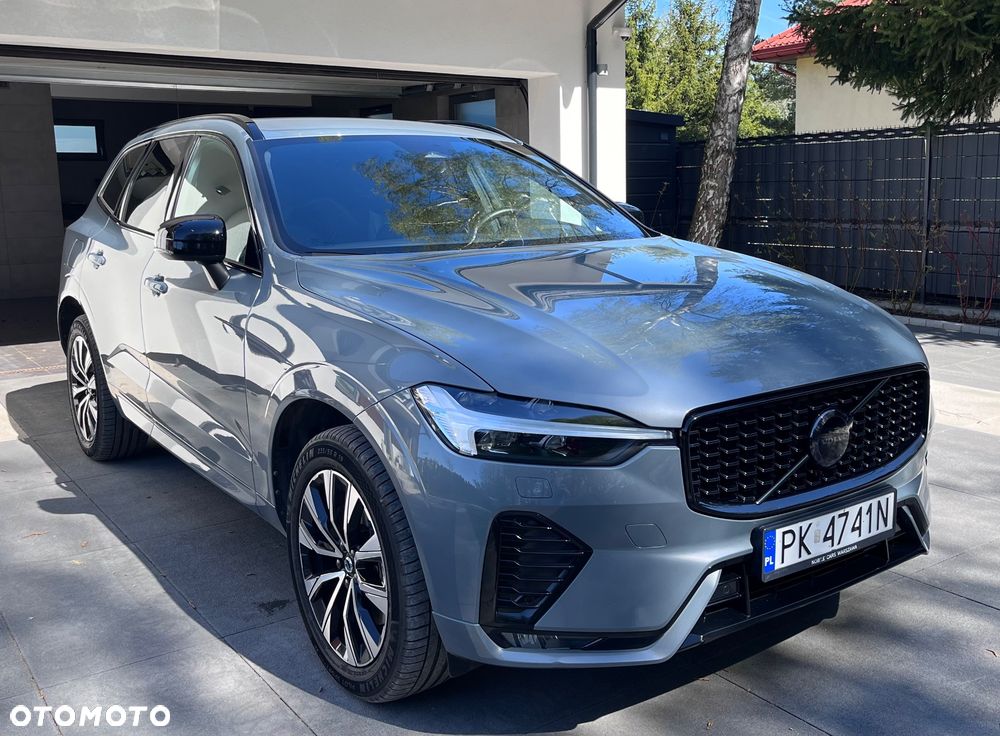 Volvo XC 60 B4 D AWD R-Design