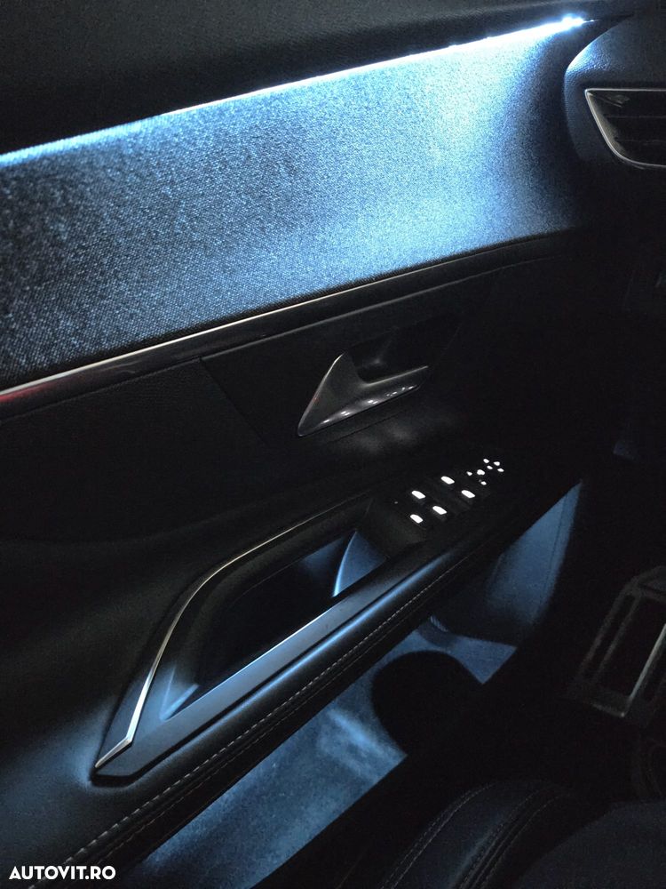 Peugeot 5008 THP 165 EAT6 Stop & Start Active - 12