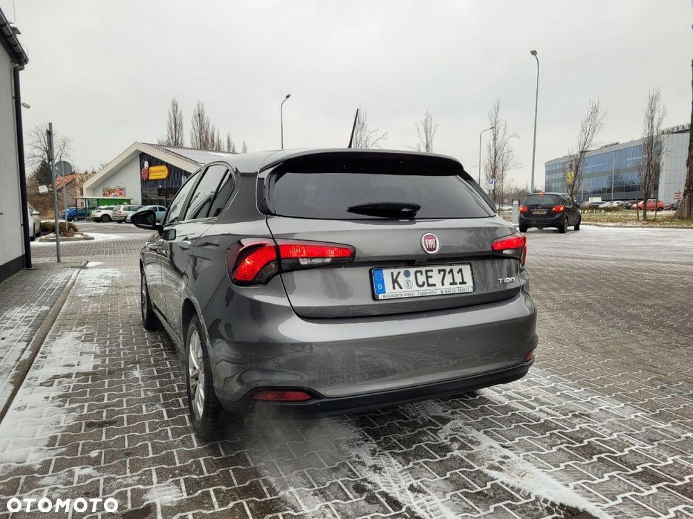 Fiat Tipo 1.4 T-Jet Lounge - 8