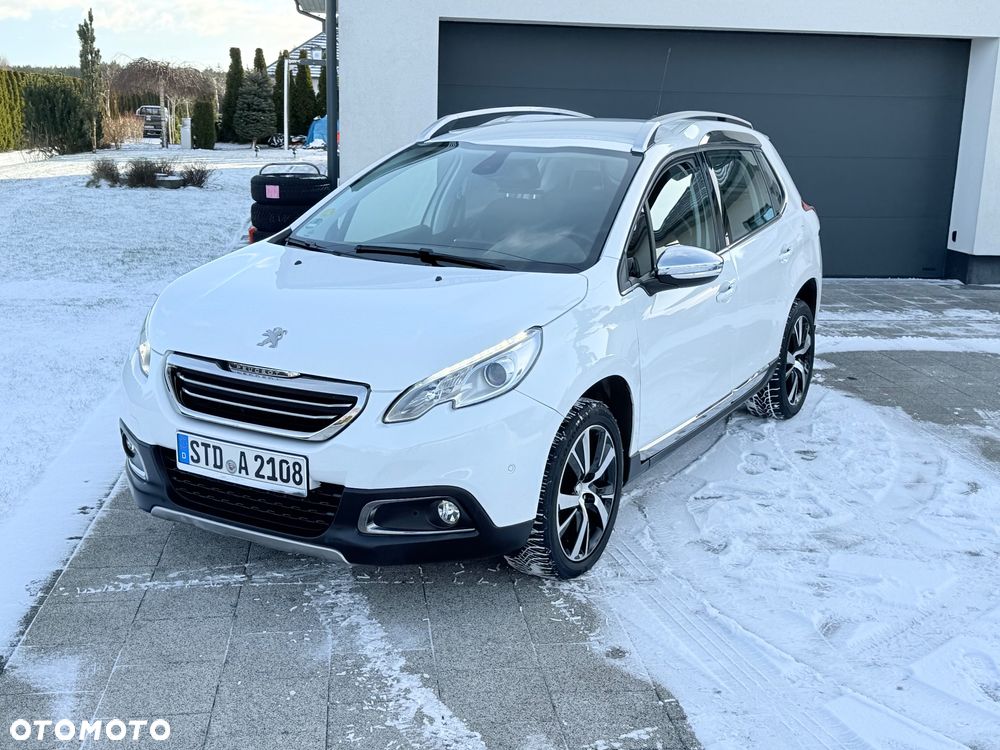 Peugeot 2008 e-HDi FAP 92 STOP & START Business-Line - 34