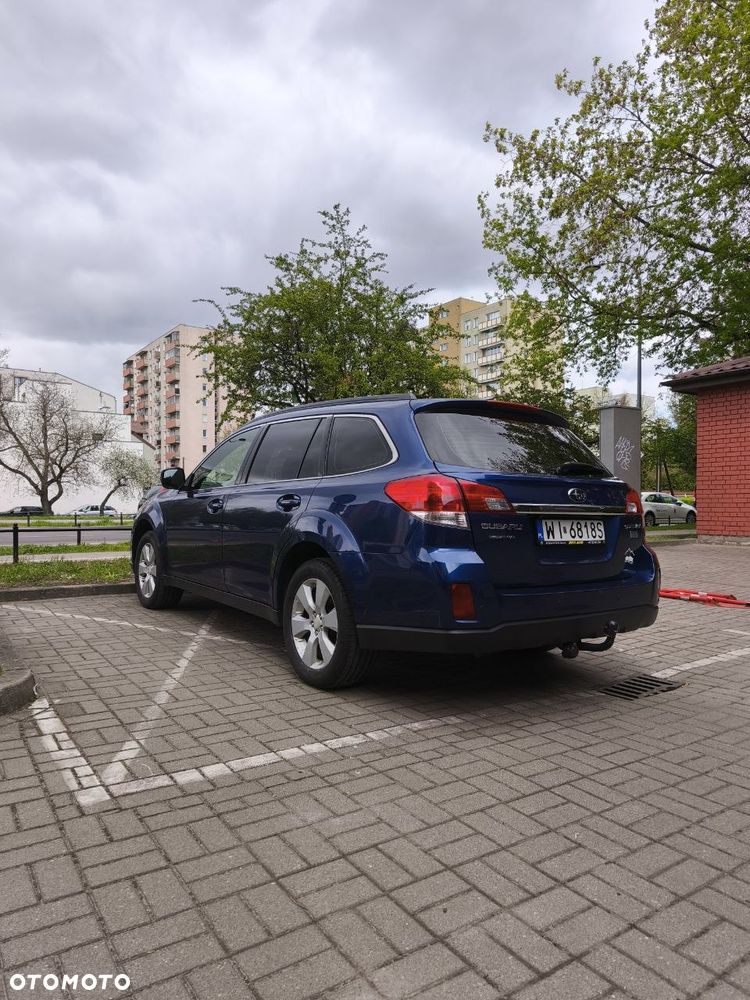 Subaru Outback 2.0 D Active - 6