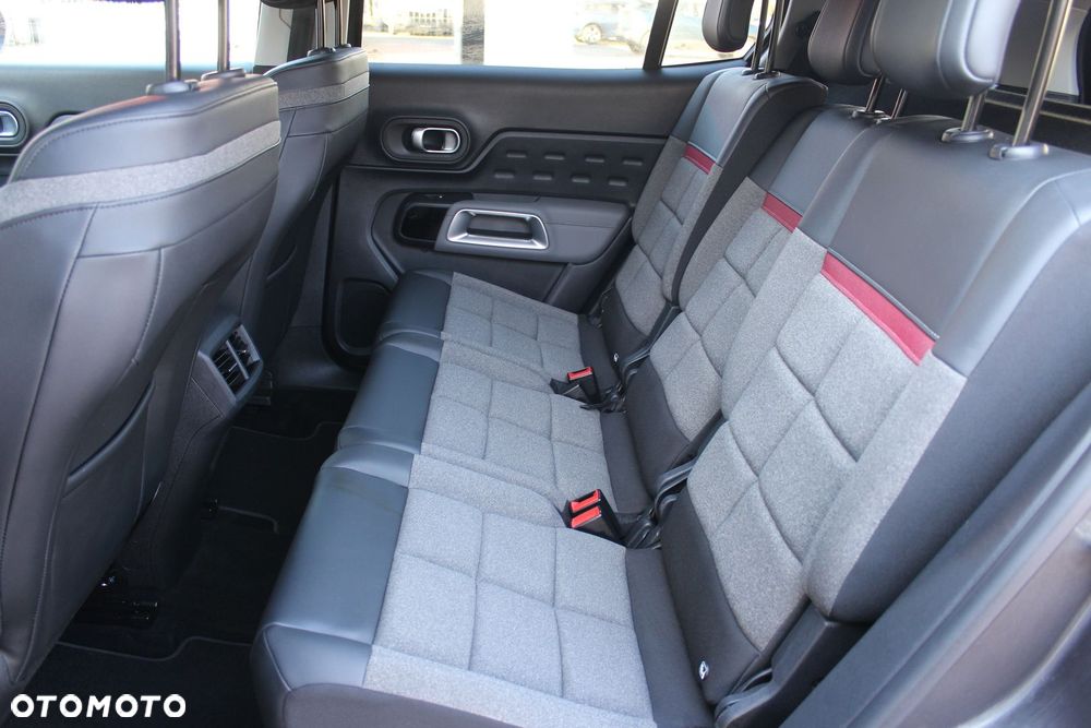 Citroën C5 Aircross 1.5 BlueHDi C-Series EAT8 - 16