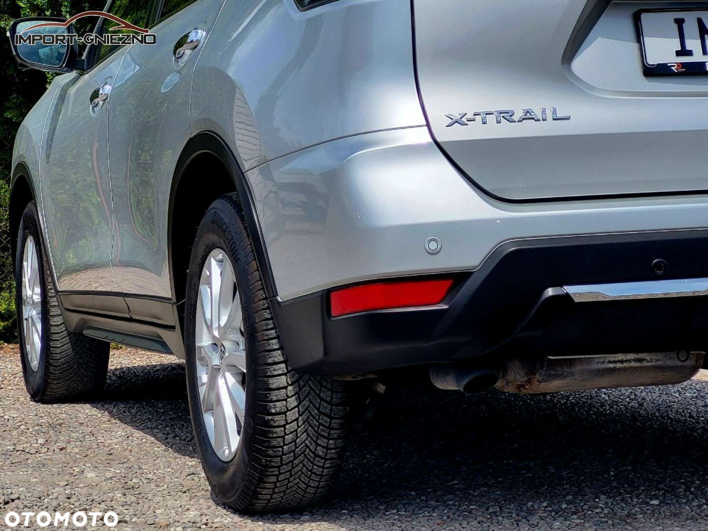 Nissan X-Trail - 24