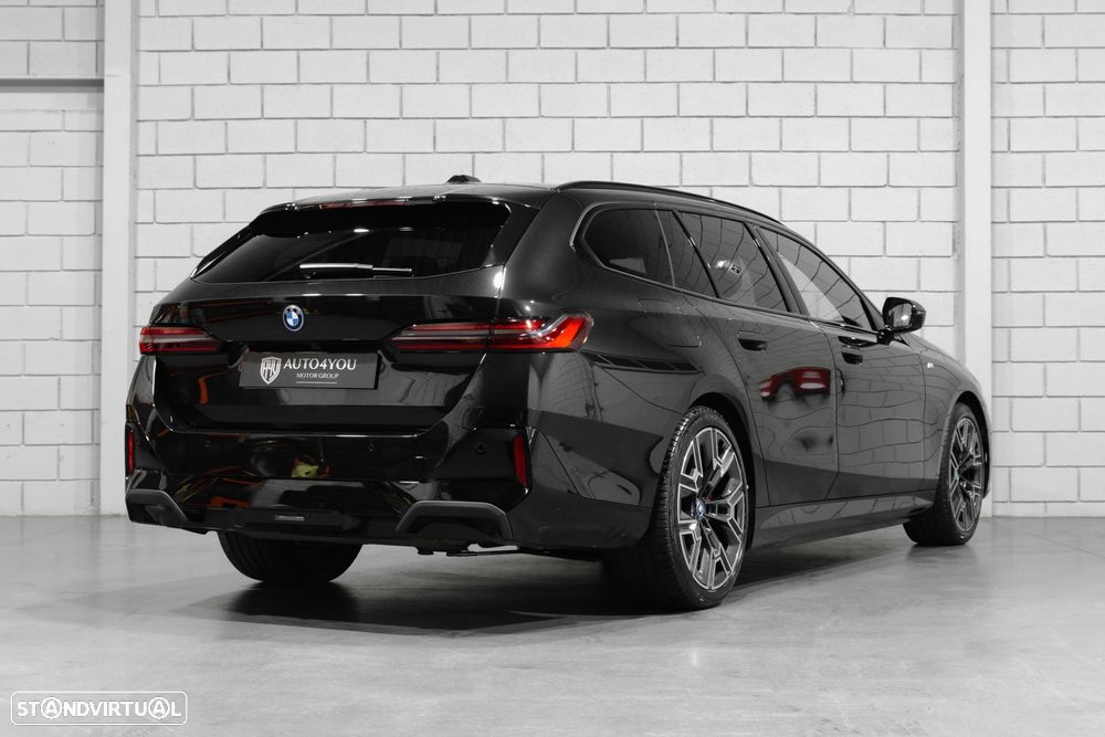 BMW 530 e xDrive Pack Desportivo M Pro - 4
