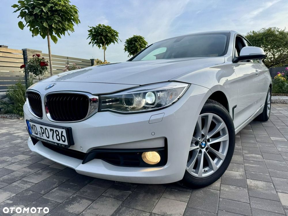 BMW 3GT - 3