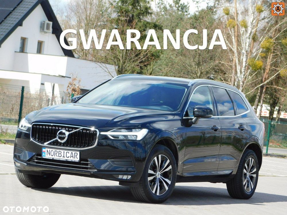 Volvo XC 60 - 1