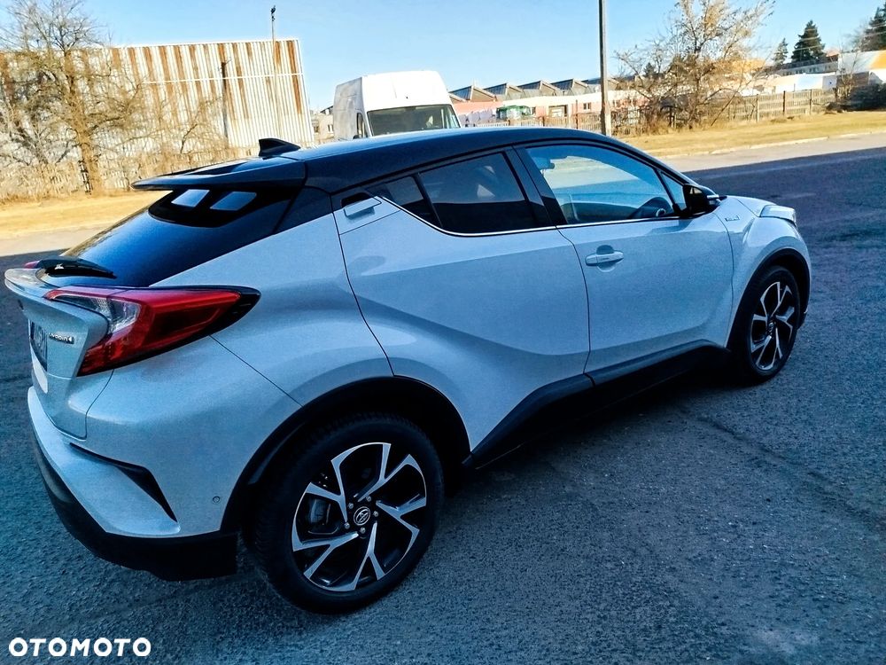 Toyota C-HR 1.8 Hybrid Prestige - 9