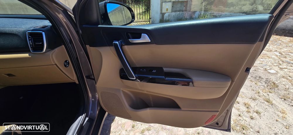 Kia Sportage 1.6 CRDI ISG GT Line - 18