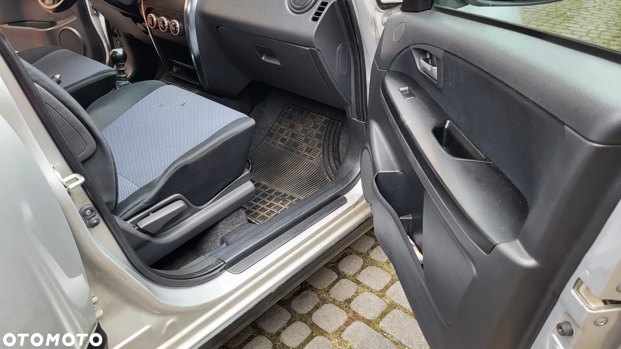 Fiat Sedici 1.9 Multijet 4x4 Dynamic - 8