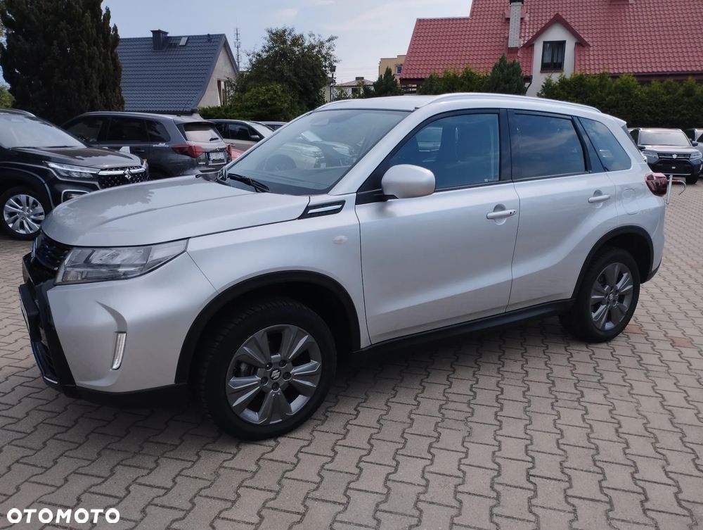 Suzuki Vitara 1.4 Boosterjet mHEV Premium Plus 2WD - 10