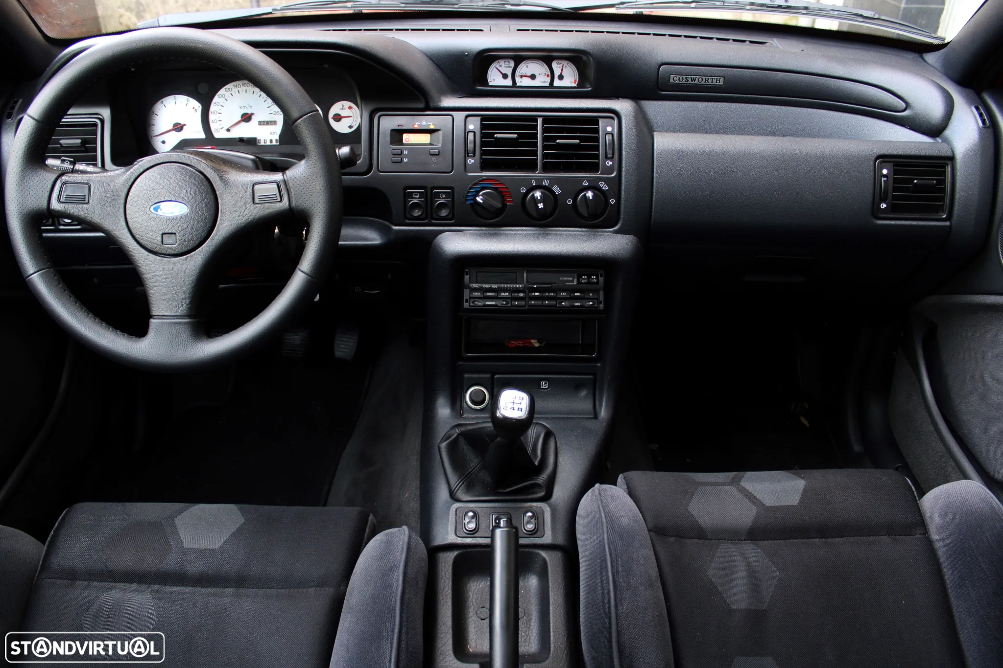 Ford Escort 2.0i RS Cosworth - 17