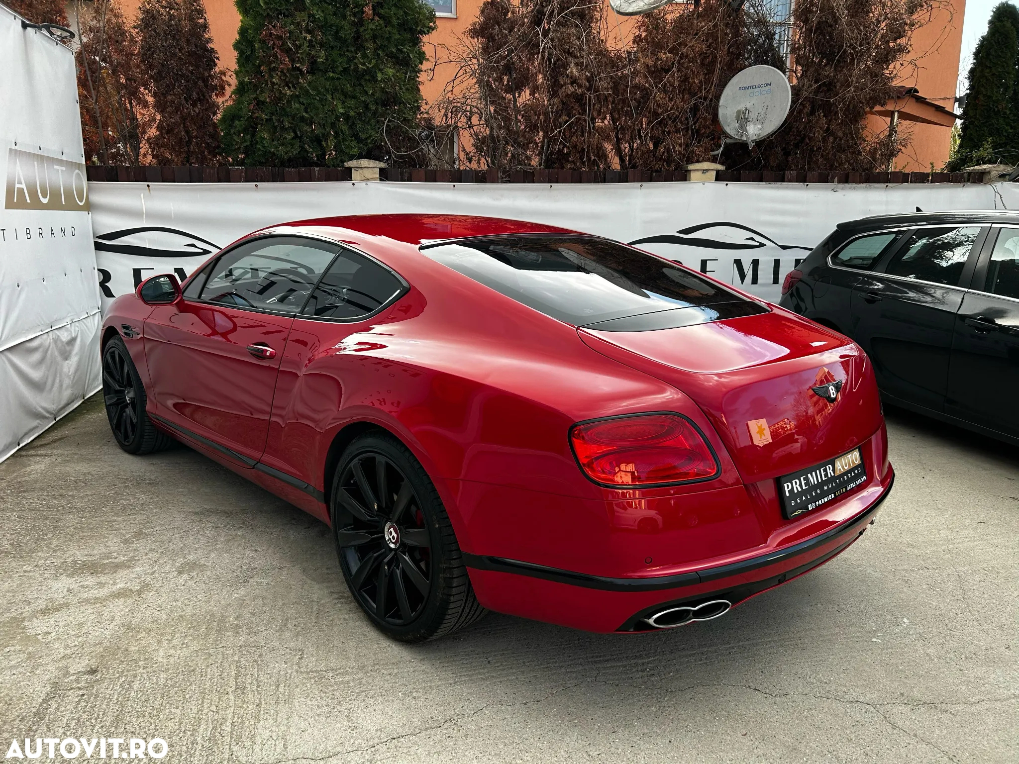 Bentley Continental - 10